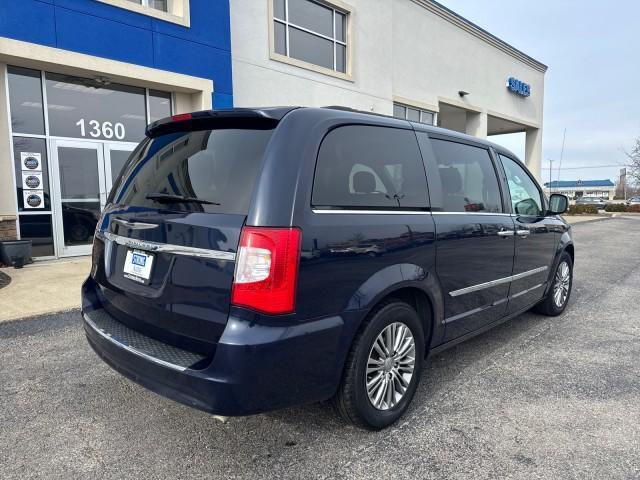 used 2015 Chrysler Town & Country car, priced at $4,988