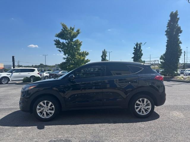 used 2021 Hyundai Tucson car, priced at $17,699