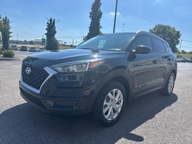 used 2021 Hyundai Tucson car, priced at $17,699