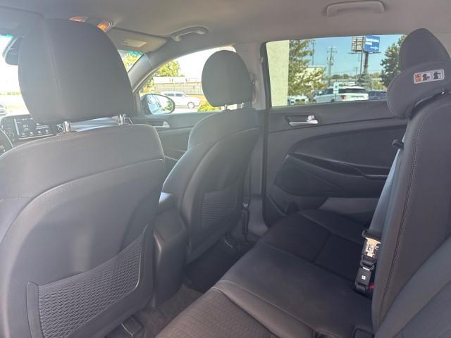 used 2021 Hyundai Tucson car, priced at $17,699