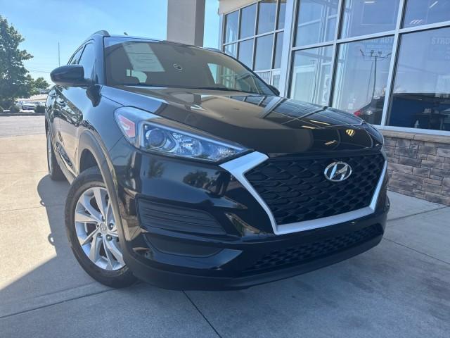 used 2021 Hyundai Tucson car, priced at $17,699