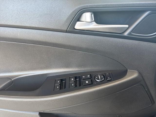 used 2021 Hyundai Tucson car, priced at $17,699