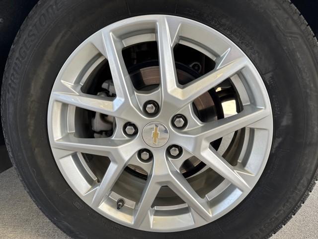 used 2024 Chevrolet Equinox car, priced at $19,298