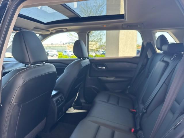 used 2023 Nissan Rogue car