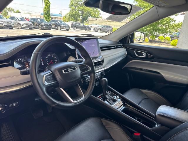 used 2022 Jeep Compass car, priced at $20,999