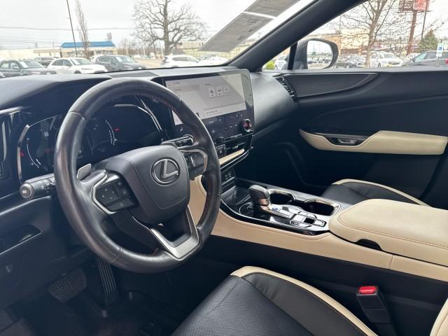 used 2023 Lexus NX 350 car, priced at $37,988