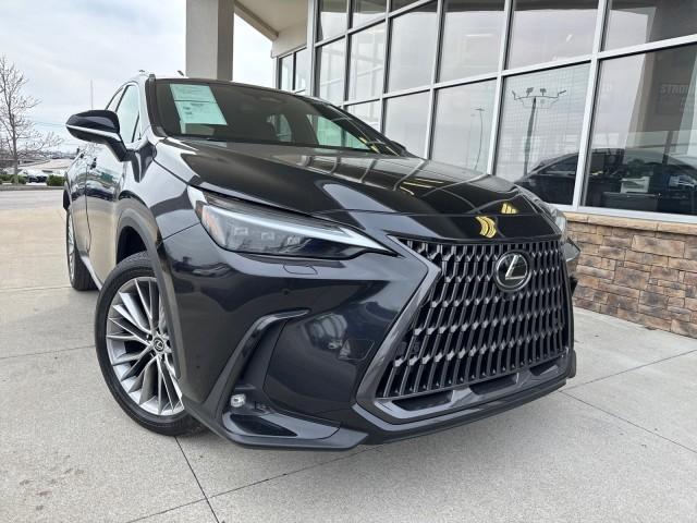 used 2023 Lexus NX 350 car, priced at $37,988
