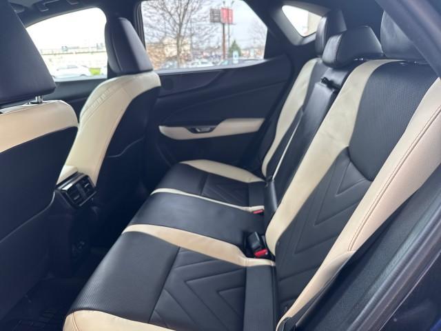 used 2023 Lexus NX 350 car, priced at $37,988