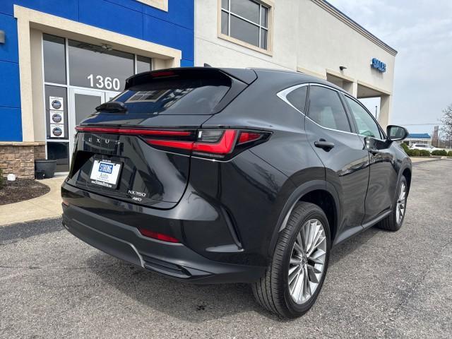 used 2023 Lexus NX 350 car, priced at $37,988