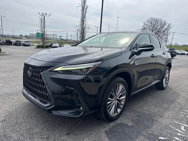 used 2023 Lexus NX 350 car, priced at $37,988