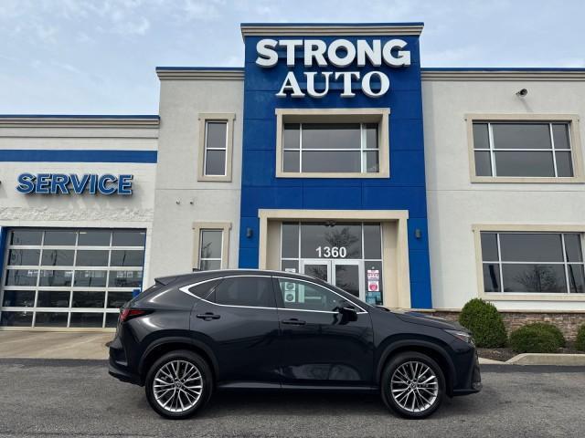 used 2023 Lexus NX 350 car, priced at $37,988