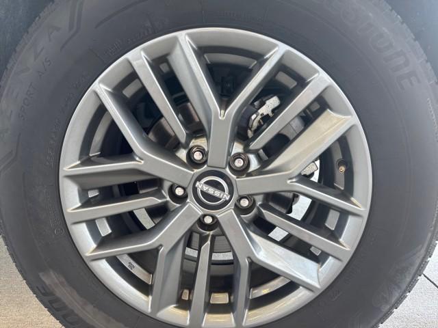 used 2022 Nissan Rogue car, priced at $18,846