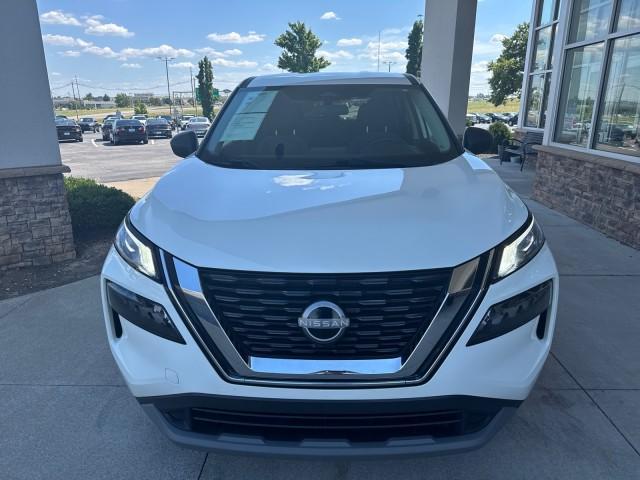 used 2022 Nissan Rogue car, priced at $18,846