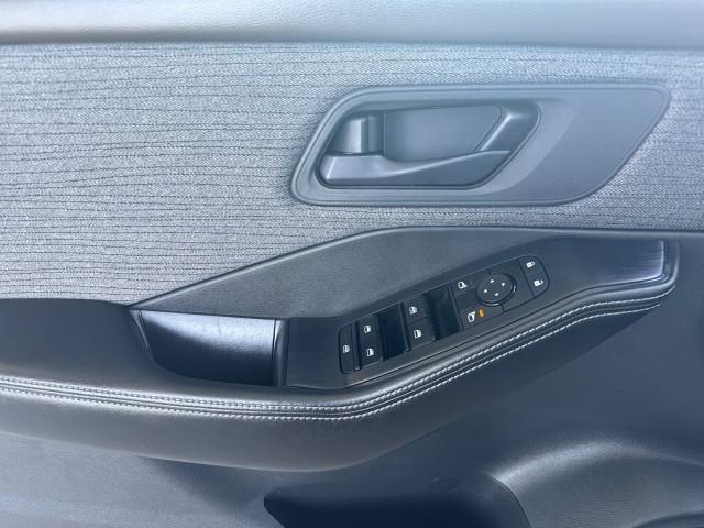 used 2022 Nissan Rogue car, priced at $18,846