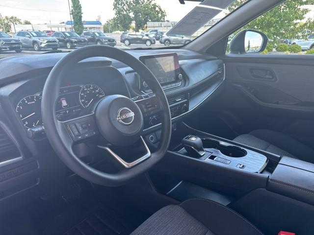 used 2022 Nissan Rogue car, priced at $18,846