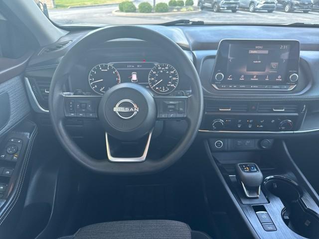 used 2022 Nissan Rogue car, priced at $18,846