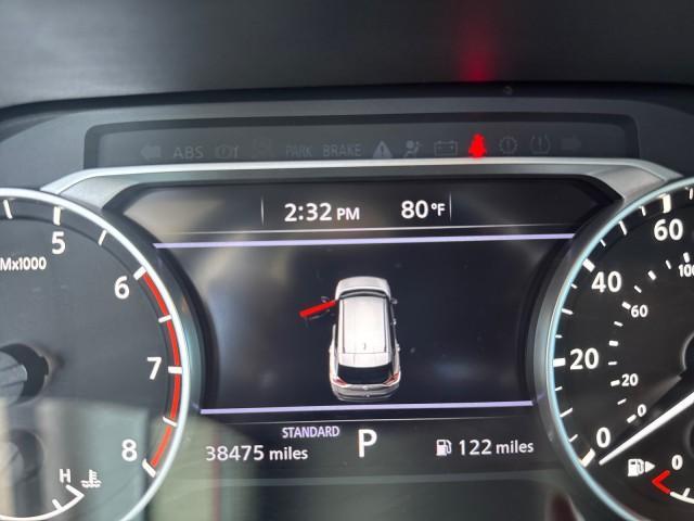 used 2022 Nissan Rogue car, priced at $18,846