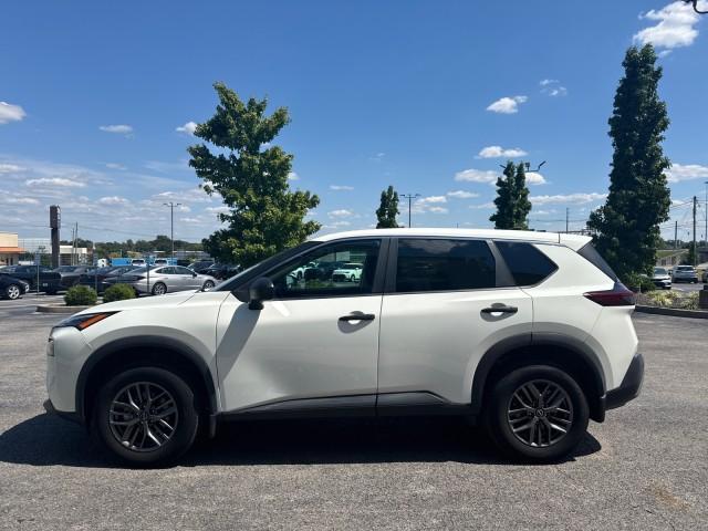 used 2022 Nissan Rogue car, priced at $18,846