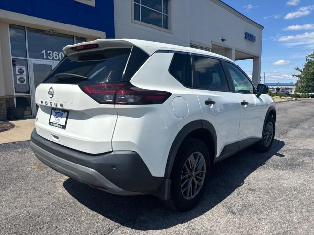 used 2022 Nissan Rogue car, priced at $18,846