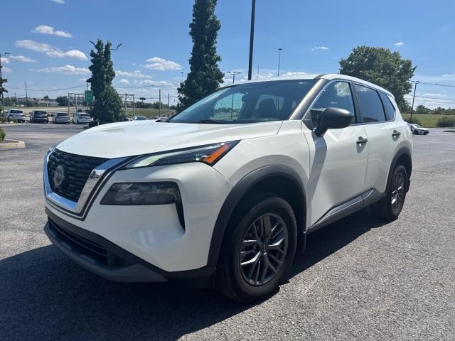 used 2022 Nissan Rogue car, priced at $18,846