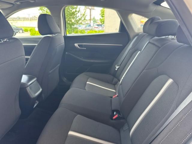 used 2022 Hyundai Sonata car, priced at $17,930