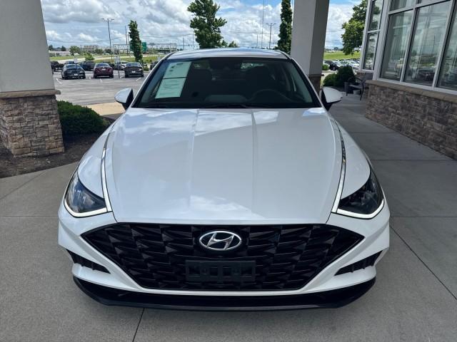 used 2022 Hyundai Sonata car, priced at $17,930