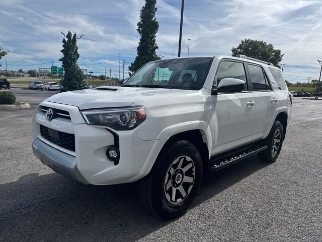 used 2024 Toyota 4Runner car, priced at $38,997