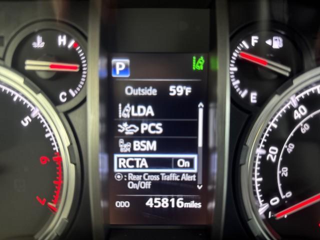 used 2024 Toyota 4Runner car, priced at $38,997