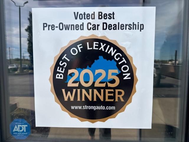 used 2024 Toyota 4Runner car, priced at $38,997