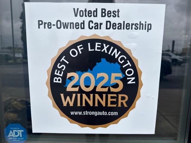 used 2024 Nissan Rogue car, priced at $20,140