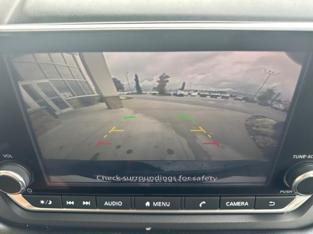 used 2024 Nissan Rogue car, priced at $20,140