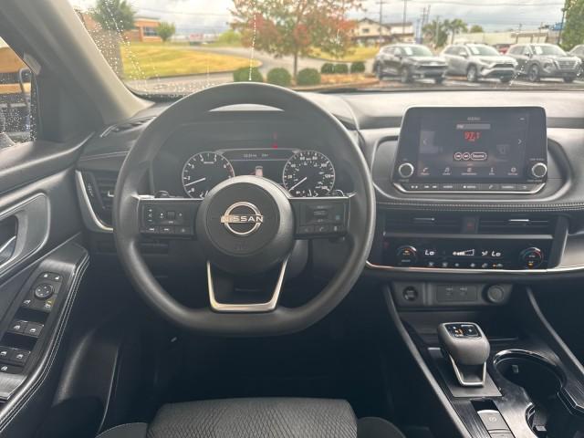 used 2024 Nissan Rogue car, priced at $20,140