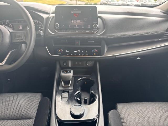 used 2024 Nissan Rogue car, priced at $20,140