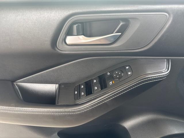 used 2024 Nissan Rogue car, priced at $20,140