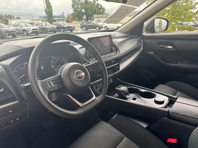 used 2024 Nissan Rogue car, priced at $20,140