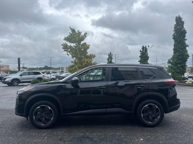 used 2024 Nissan Rogue car, priced at $20,140