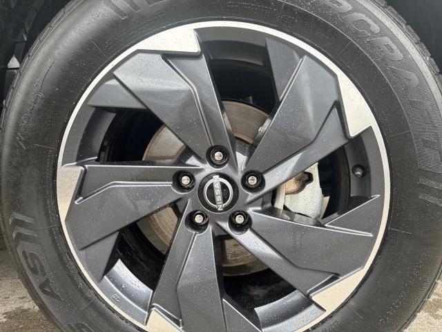 used 2024 Nissan Rogue car, priced at $20,140