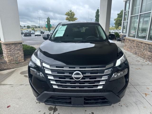 used 2024 Nissan Rogue car, priced at $20,140