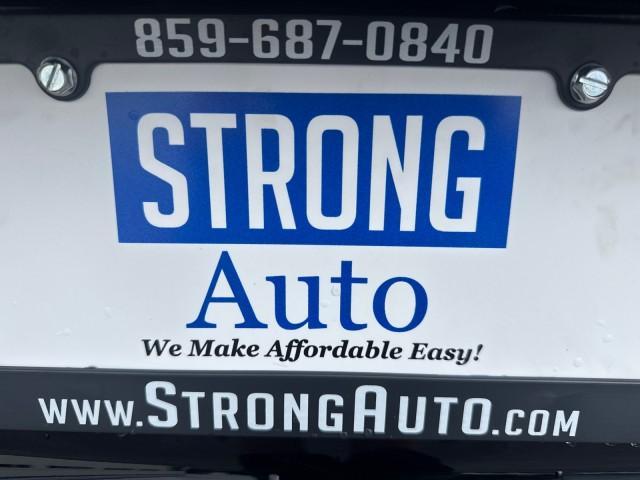 used 2024 Nissan Rogue car, priced at $20,140