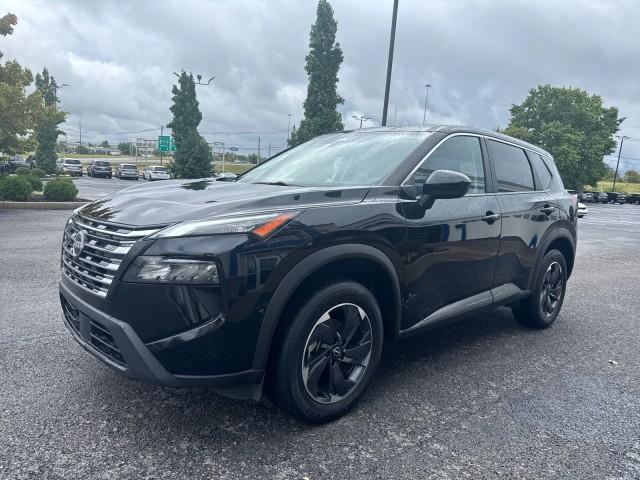 used 2024 Nissan Rogue car, priced at $20,140