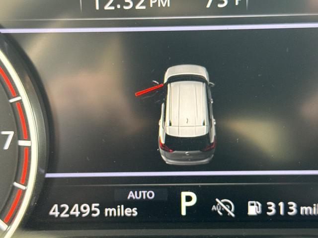 used 2024 Nissan Rogue car, priced at $20,140