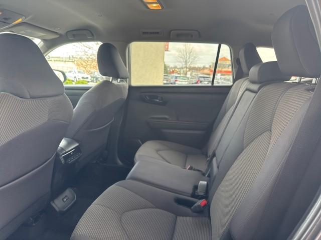used 2024 Toyota Highlander car, priced at $32,588