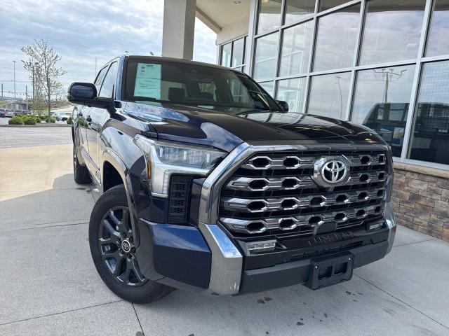used 2024 Toyota Tundra car, priced at $49,988