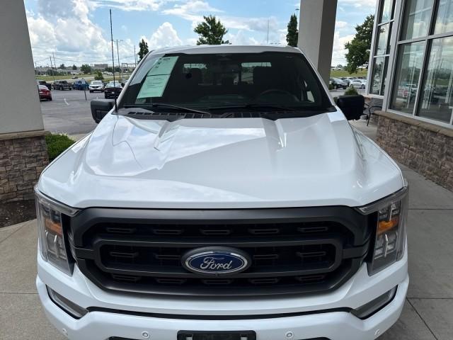 used 2023 Ford F-150 car, priced at $33,730