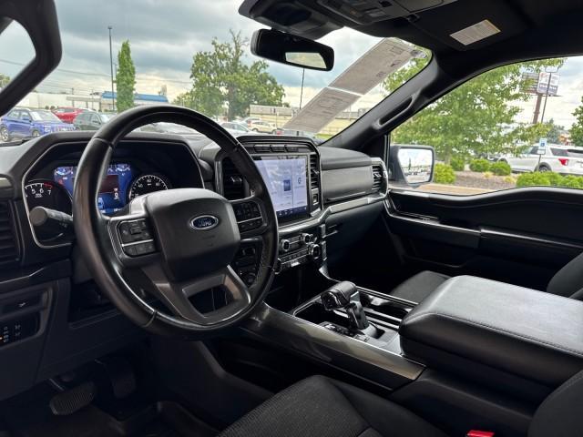 used 2023 Ford F-150 car, priced at $33,730