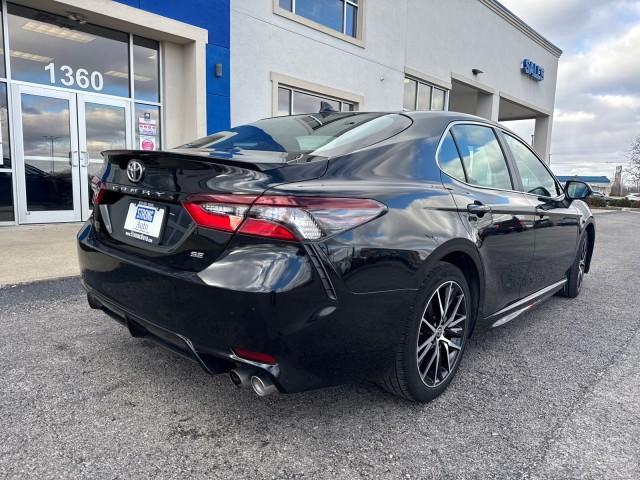 used 2024 Toyota Camry car, priced at $22,988