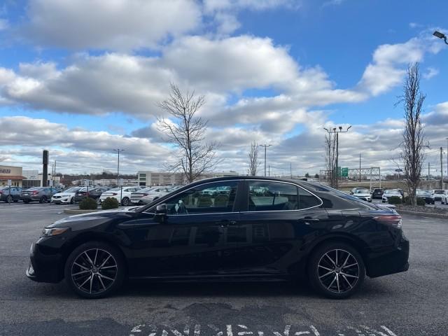 used 2024 Toyota Camry car, priced at $22,988