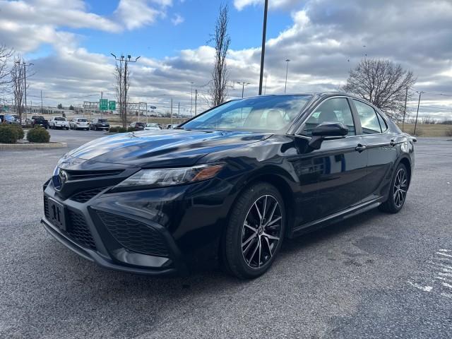 used 2024 Toyota Camry car, priced at $22,988
