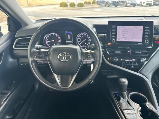 used 2024 Toyota Camry car, priced at $22,988