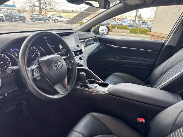 used 2024 Toyota Camry car, priced at $22,988